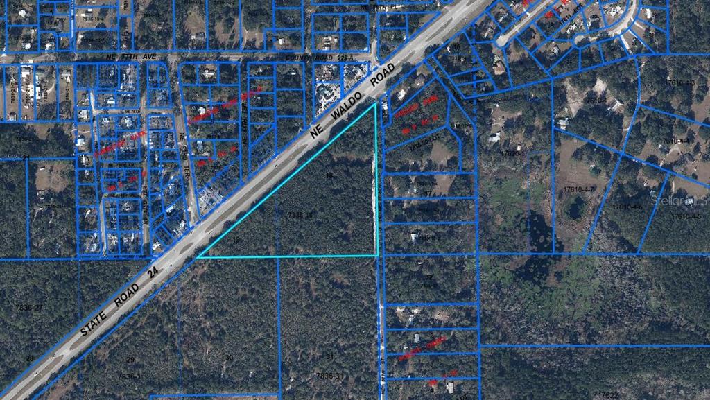0000 NE WALDO ROAD, GAINESVILLE, FL — photo 2 of 14