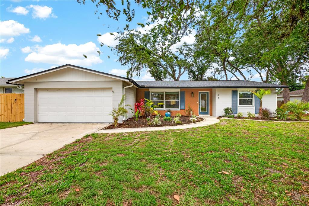 61 MERRYWOOD CIRCLE