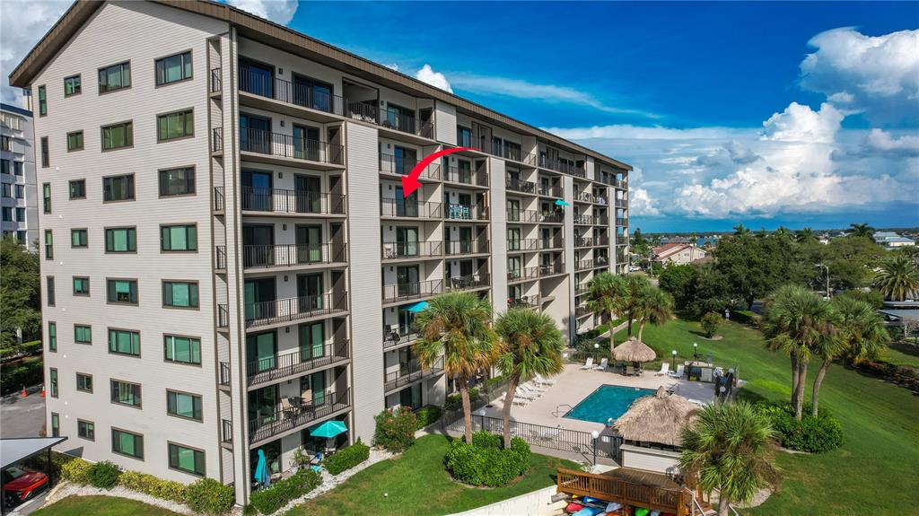 650 ISLAND WAY UNIT 602, CLEARWATER, FL — photo 4 of 40
