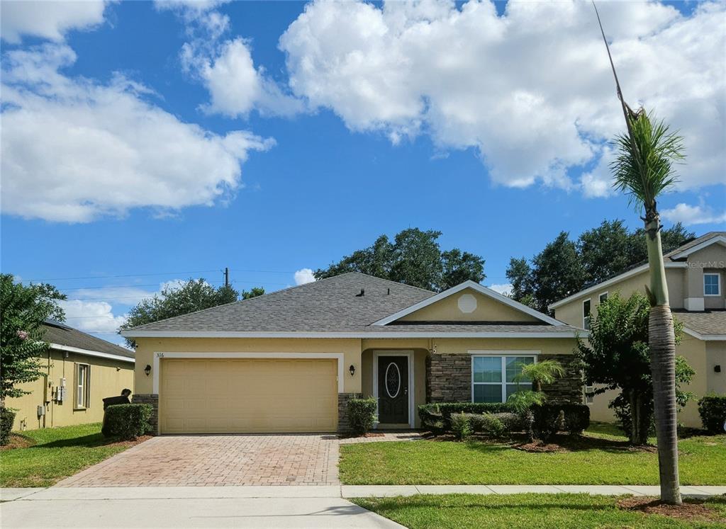 316 ANDALUSIA LOOP