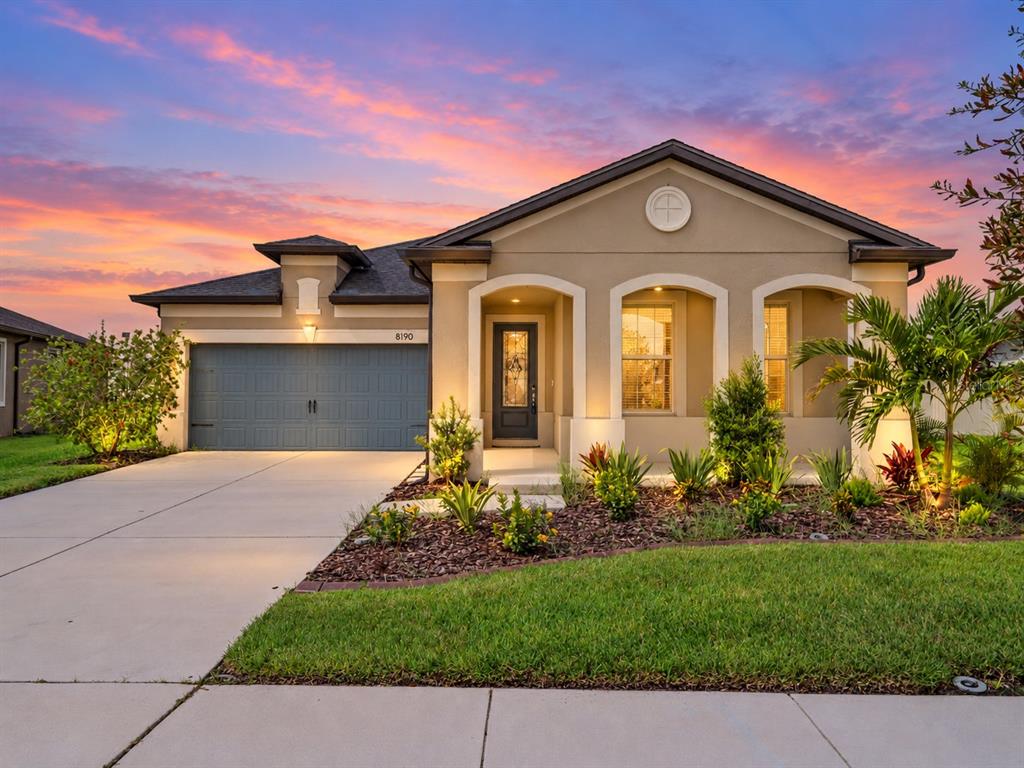 8190 OLIVE BROOK DRIVE