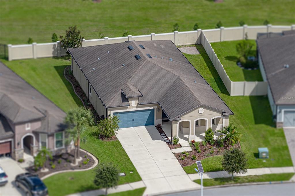 8190 OLIVE BROOK DRIVE, WESLEY CHAPEL, FL — photo 4 of 30