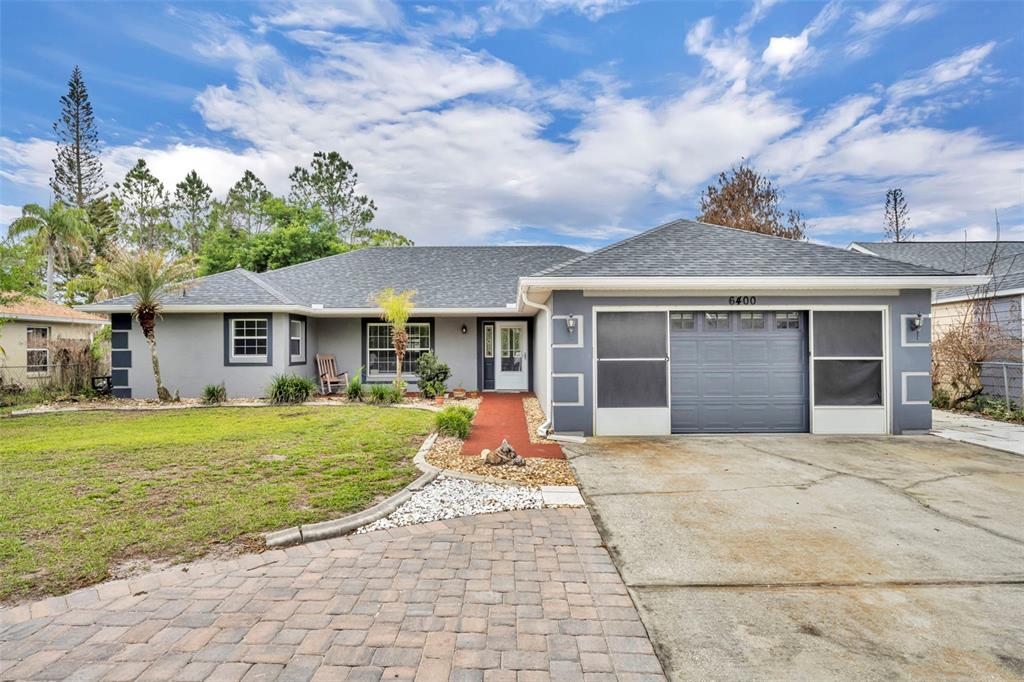 6400 BENNETT COURT