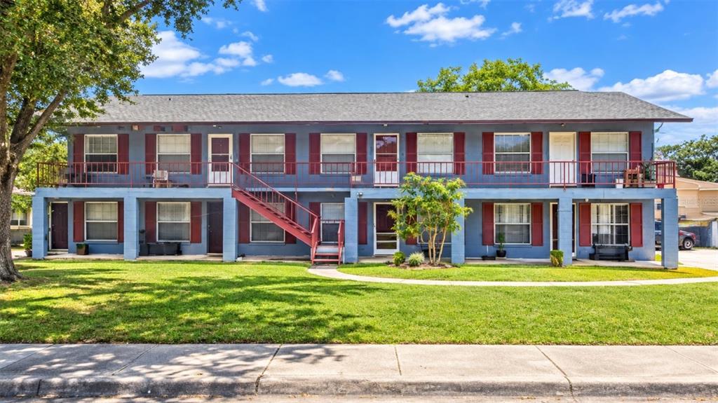 1802 BARTON DRIVE UNIT 1