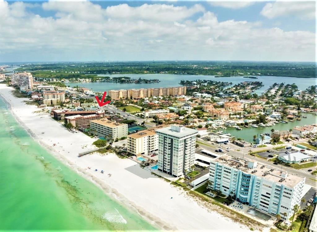 17688 GULF BOULEVARD UNIT 202, REDINGTON SHORES, FL — photo 2 of 19