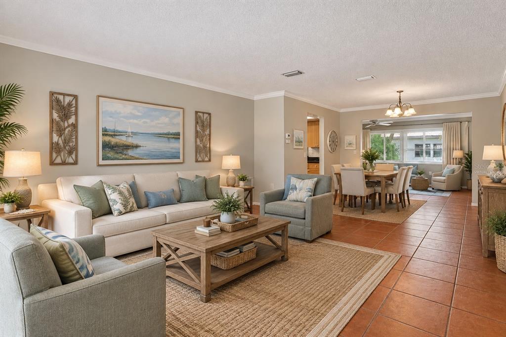 1507 N KNOLLWOOD DRIVE, BRADENTON, FL — photo 3 of 30