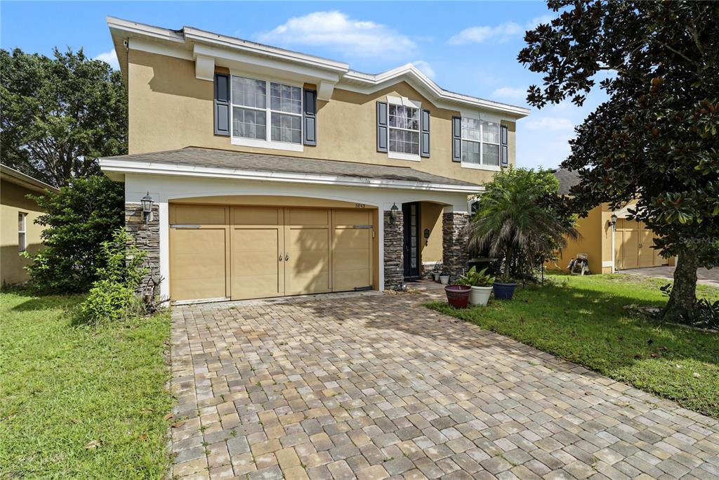 3843 RYEGRASS STREET, CLERMONT, FL — photo 2 of 30