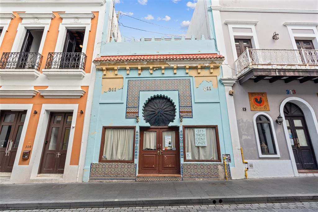 311 CALLE DE LA FORTALEZA