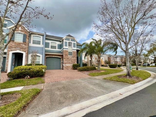 506 TERRACE SPRING DRIVE