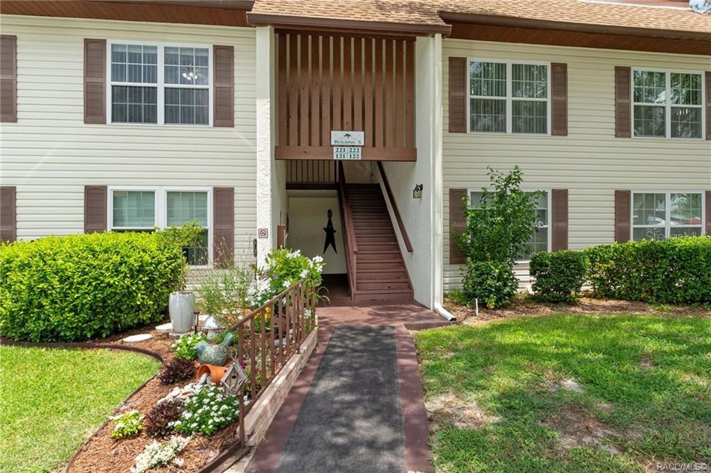 2400 FOREST DRIVE UNIT 222
