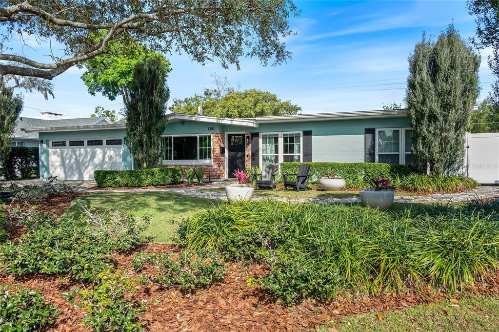 150 SENECA TRAIL
