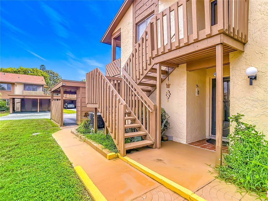 4448 CHART COURT UNIT 5-C, NEW PORT RICHEY, FL — photo 2 of 28