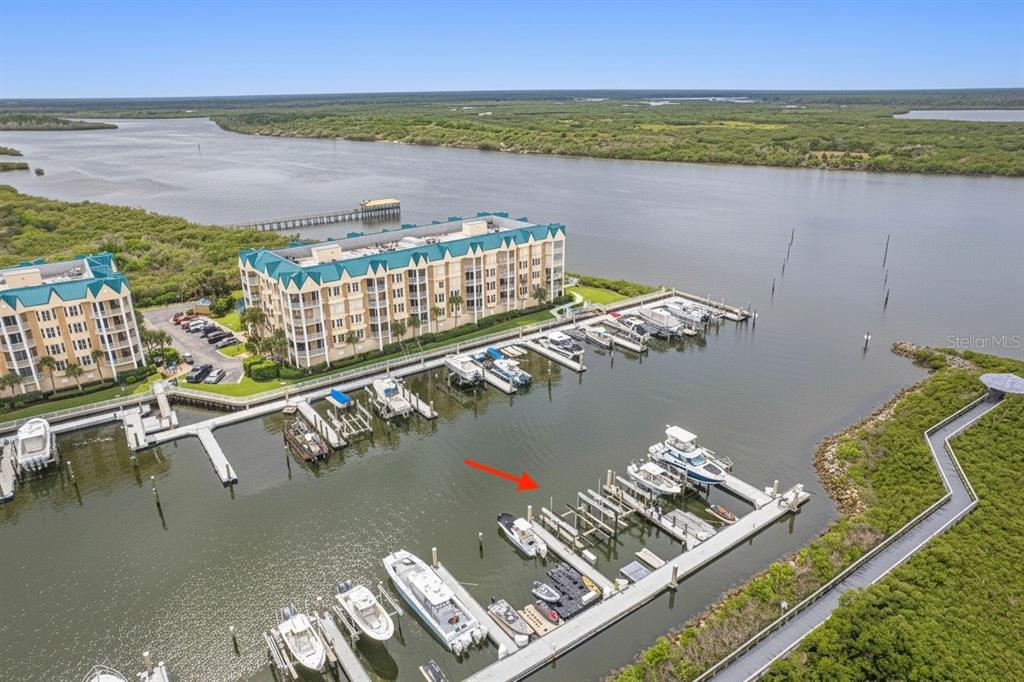 4621 RIVERS EDGE VILLAGE LANE UNIT 4, PONCE INLET, FL — photo 2 of 20