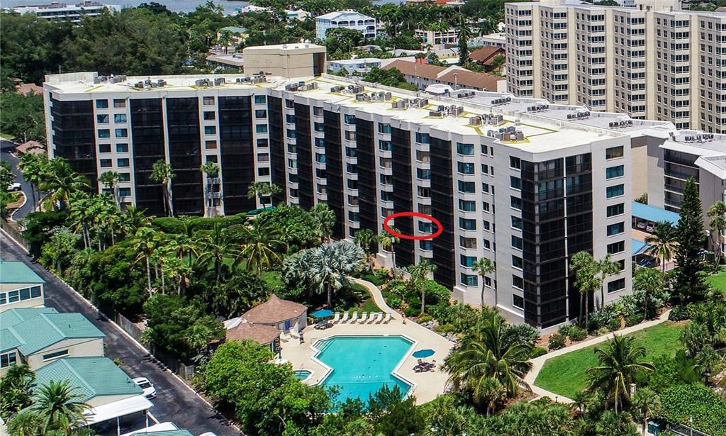 5880 MIDNIGHT PASS ROAD UNIT 403