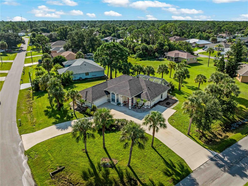 1642 MILAN STREET, NORTH PORT, FL — photo 2 of 30