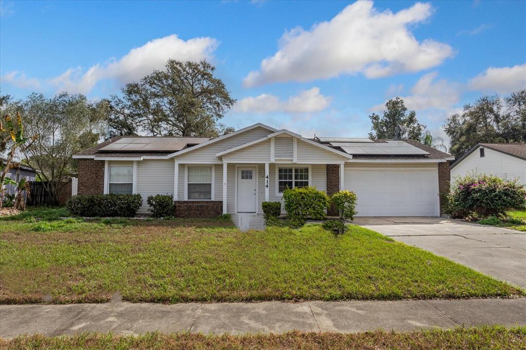 414 TRANQUILLE OAKS DRIVE