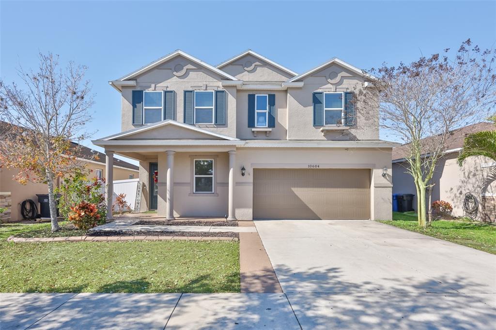 10604 ALDO MORO DRIVE