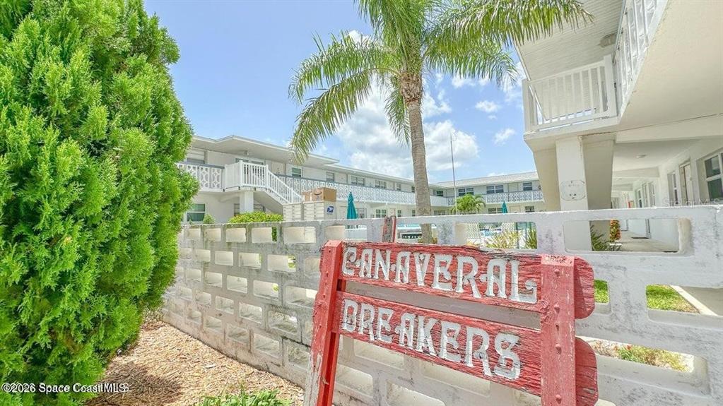 8521 CANAVERAL BOULEVARD UNIT 6