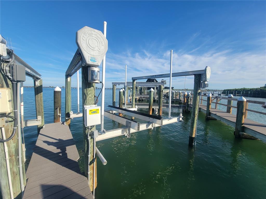 6040 BOCA GRANDE CAUSEWAY SLIP UNIT Slip 8, BOCA GRANDE, FL — photo 3 of 20