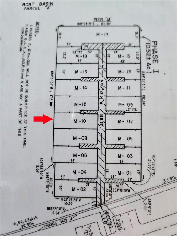 2800 HARBOURSIDE DRIVE DRIVE UNIT M-10, LONGBOAT KEY, FL — photo 3 of 20