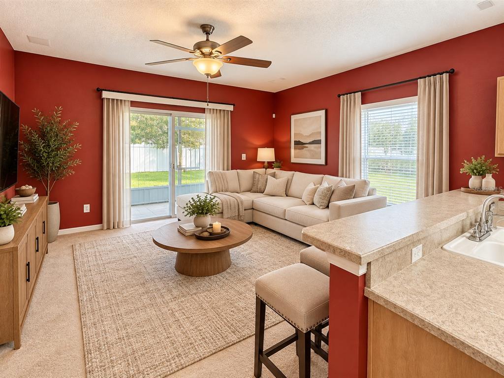 518 WILTON CIRCLE, SANFORD, FL — photo 4 of 20