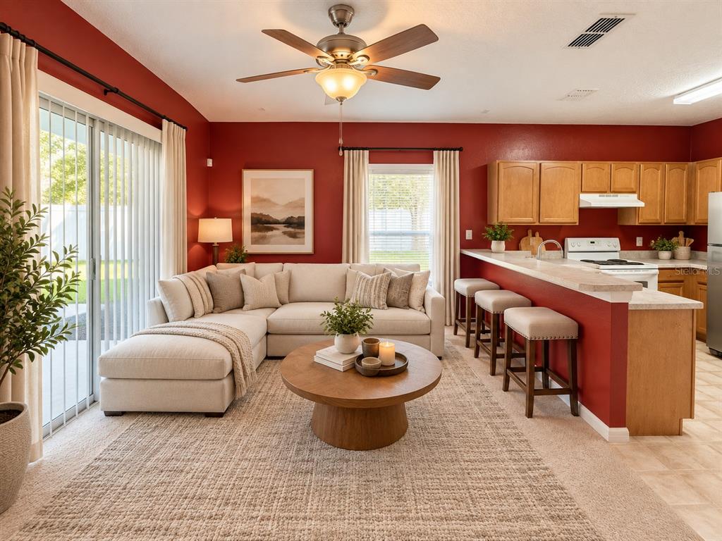 518 WILTON CIRCLE, SANFORD, FL — photo 5 of 20