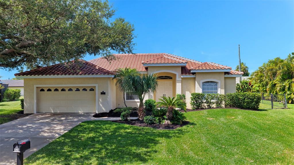 439 E ROSSETTI DRIVE