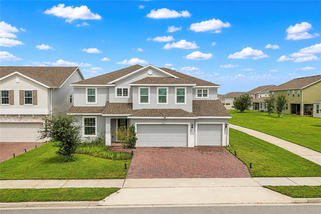 7634 MODICA STREET, CLERMONT, FL — photo 2 of 30