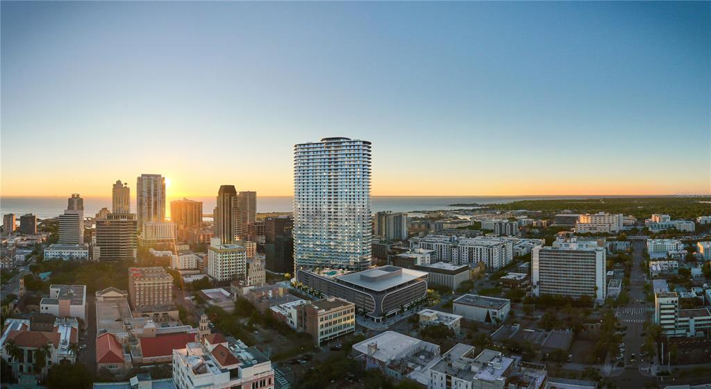 400 CENTRAL AVENUE UNIT 606