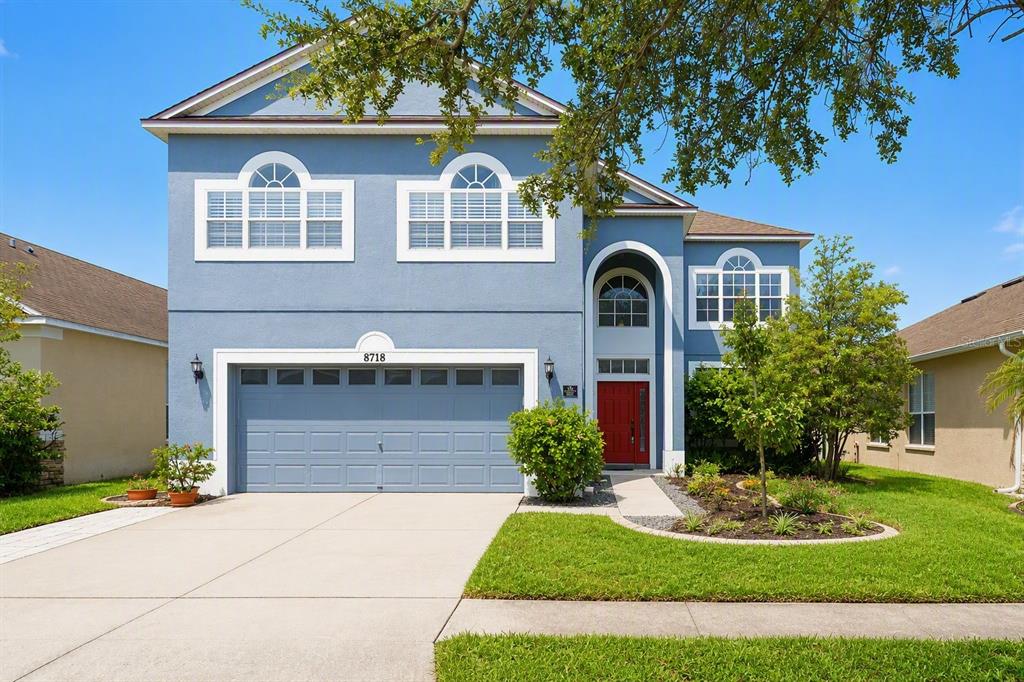 8718 SANDY PLAINS DRIVE
