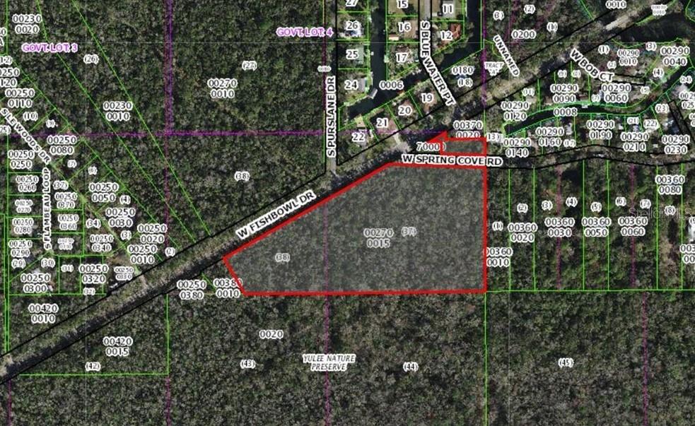 9600 W FISHBOWL DRIVE, HOMOSASSA, FL — photo 3 of 3