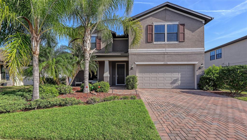 2446 CARNATION COURT