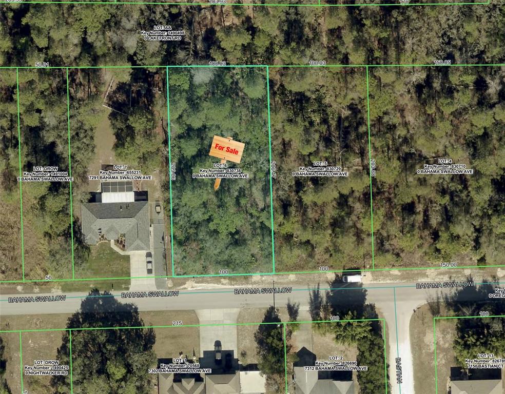 7301 BAHAMA SWALLOW AVENUE, WEEKI WACHEE, FL — photo 2 of 2