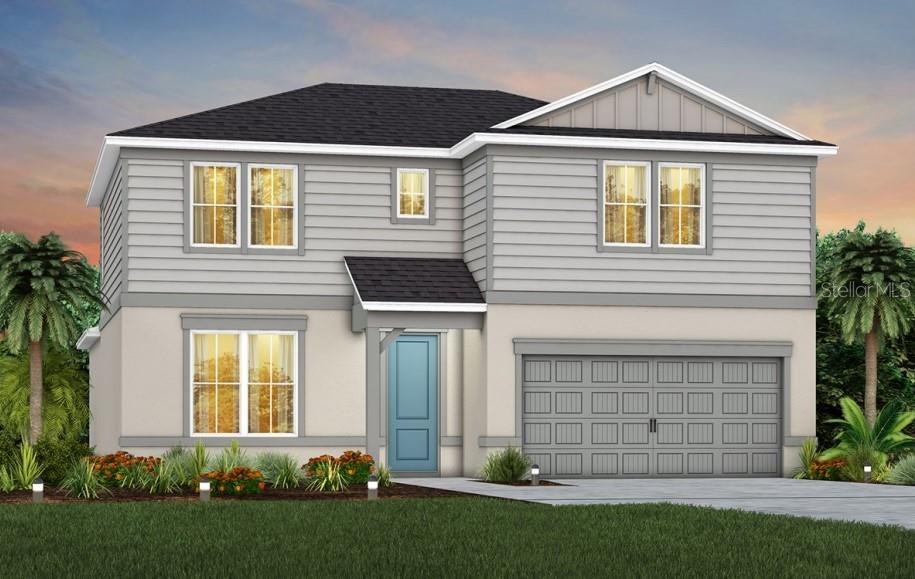 2216 BRANCHED OAK ROAD