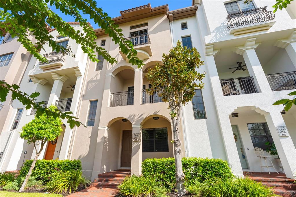 4815 YACHT CLUB DRIVE UNIT 103, TAMPA, FL — photo 2 of 30