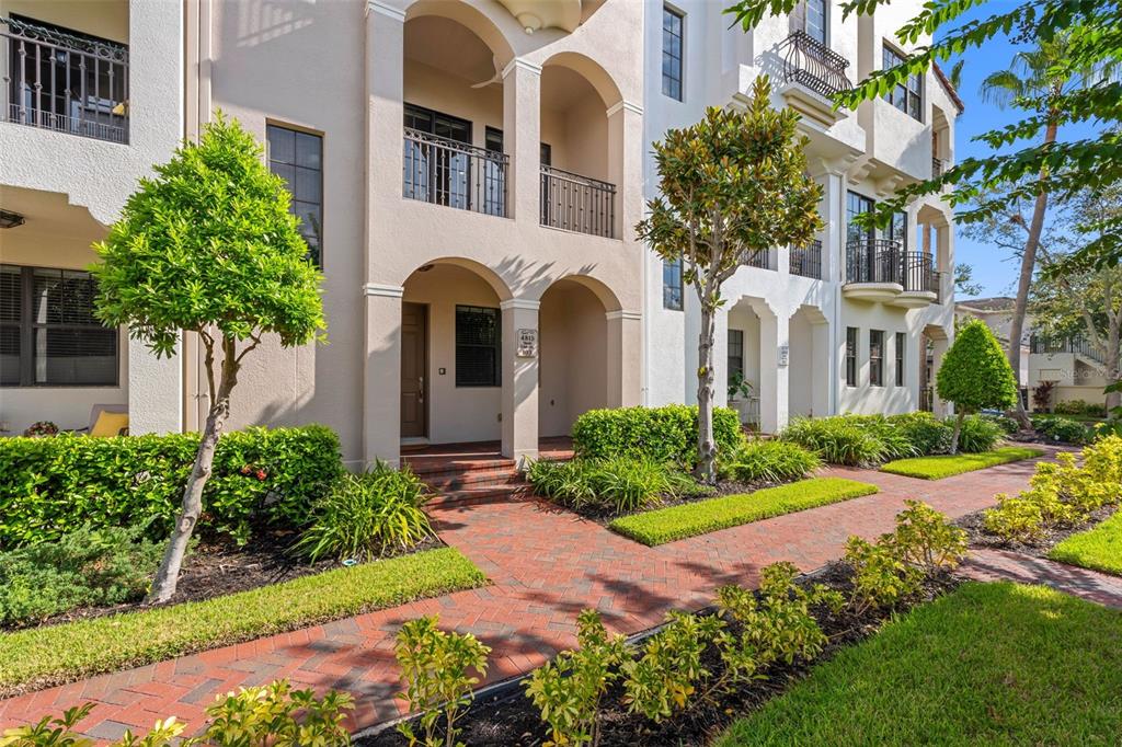 4815 YACHT CLUB DRIVE UNIT 103, TAMPA, FL — photo 3 of 30