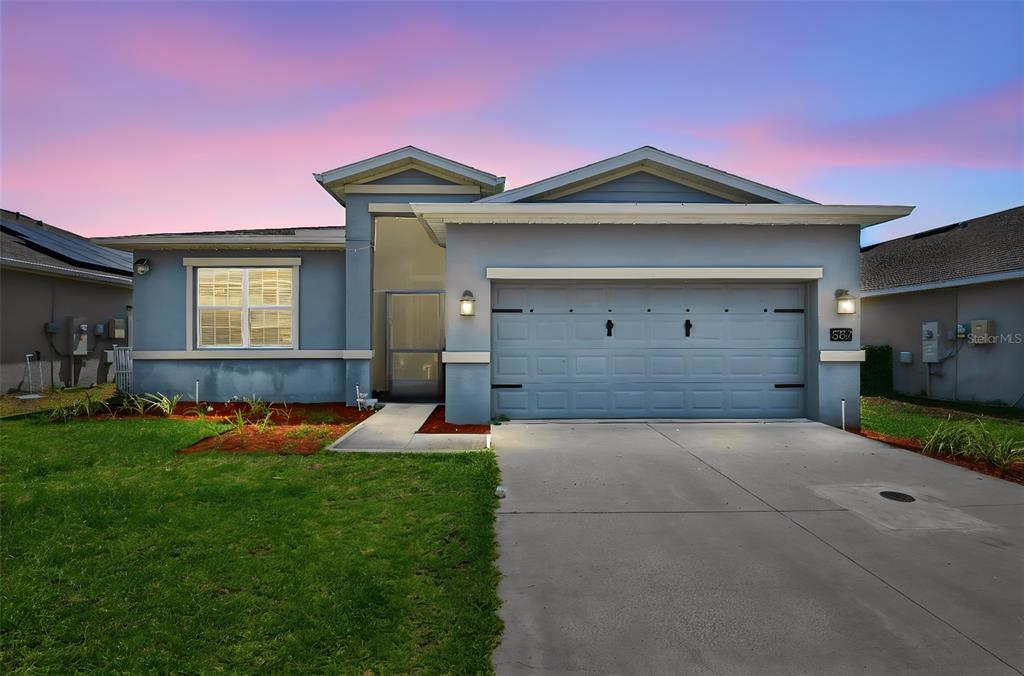 587 PATTON LOOP