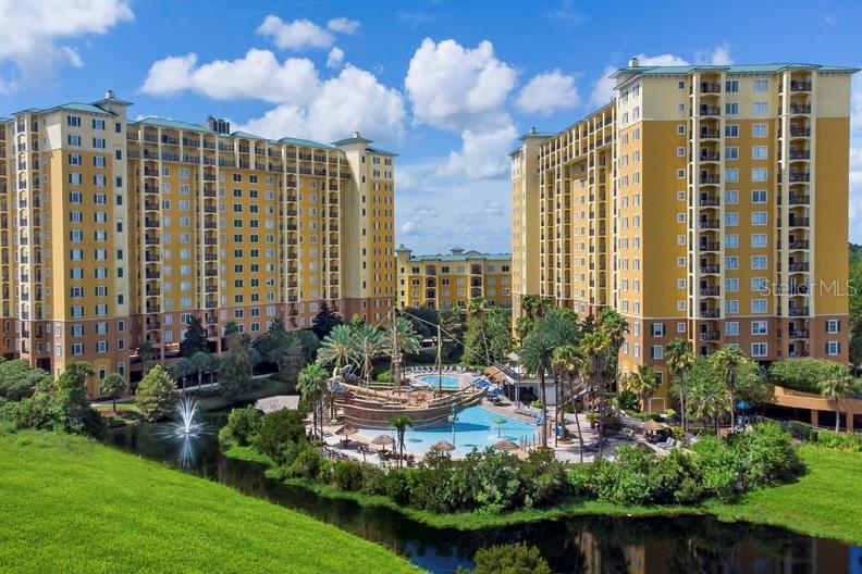 8101 RESORT VILLAGE DRIVE UNIT 3401