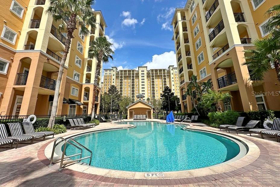 8101 RESORT VILLAGE DRIVE UNIT 3401, ORLANDO, FL — photo 2 of 30
