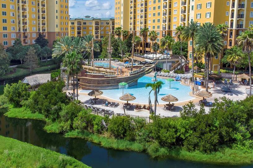8101 RESORT VILLAGE DRIVE UNIT 3401, ORLANDO, FL — photo 4 of 30