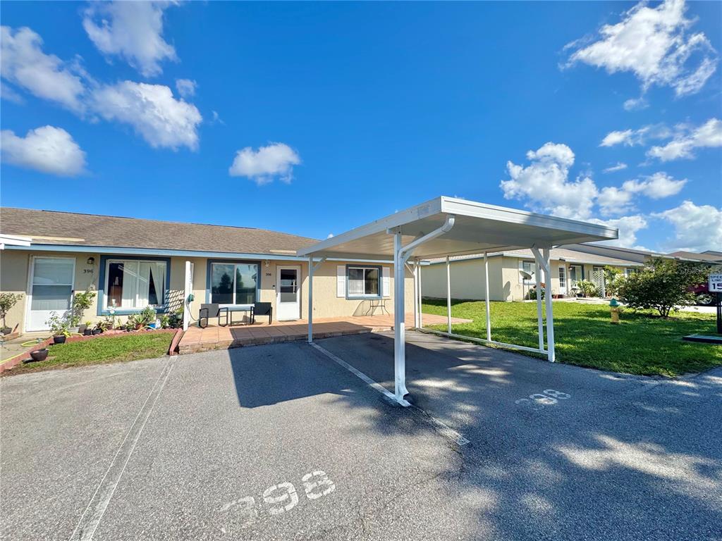 398 WINTER RIDGE BOULEVARD UNIT 398