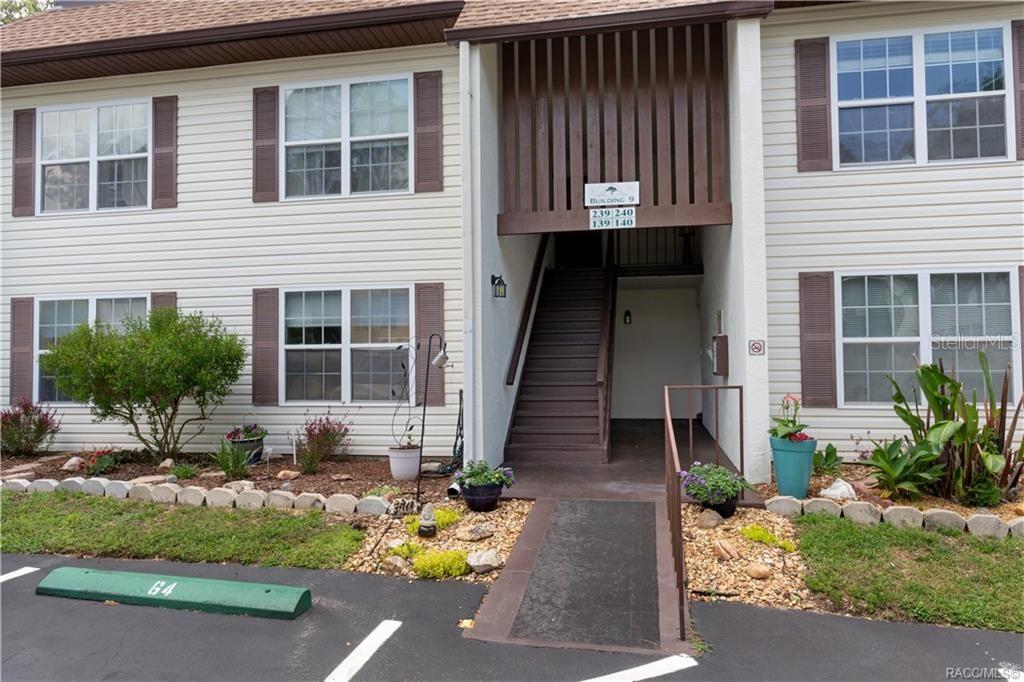 2400 FOREST DRIVE UNIT 139