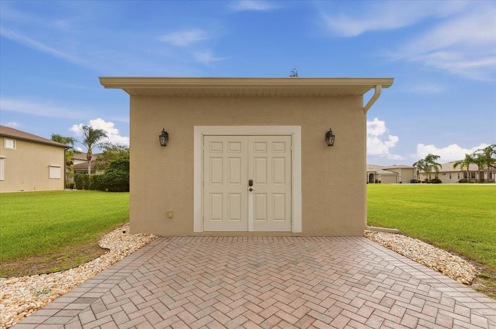 629 SAYGE DRIVE, POLK CITY, FL — photo 2 of 29