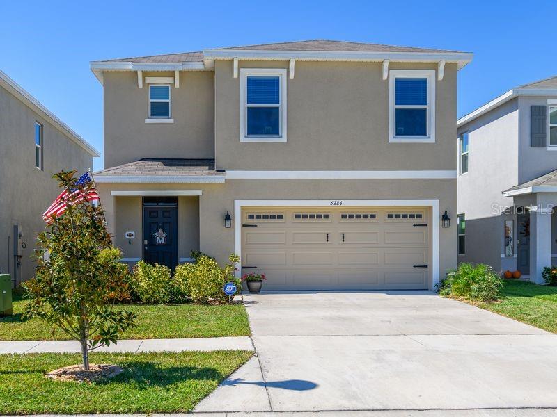 6284 WANDERING WILLOW DRIVE