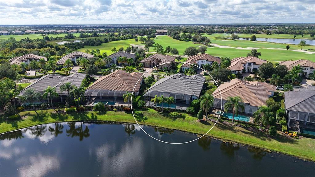 16105 CASTLE PARK TERRACE, LAKEWOOD RANCH, FL — photo 4 of 30