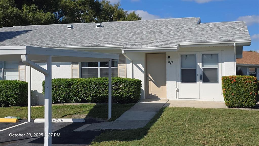 1826 FOXHUNT DRIVE UNIT B