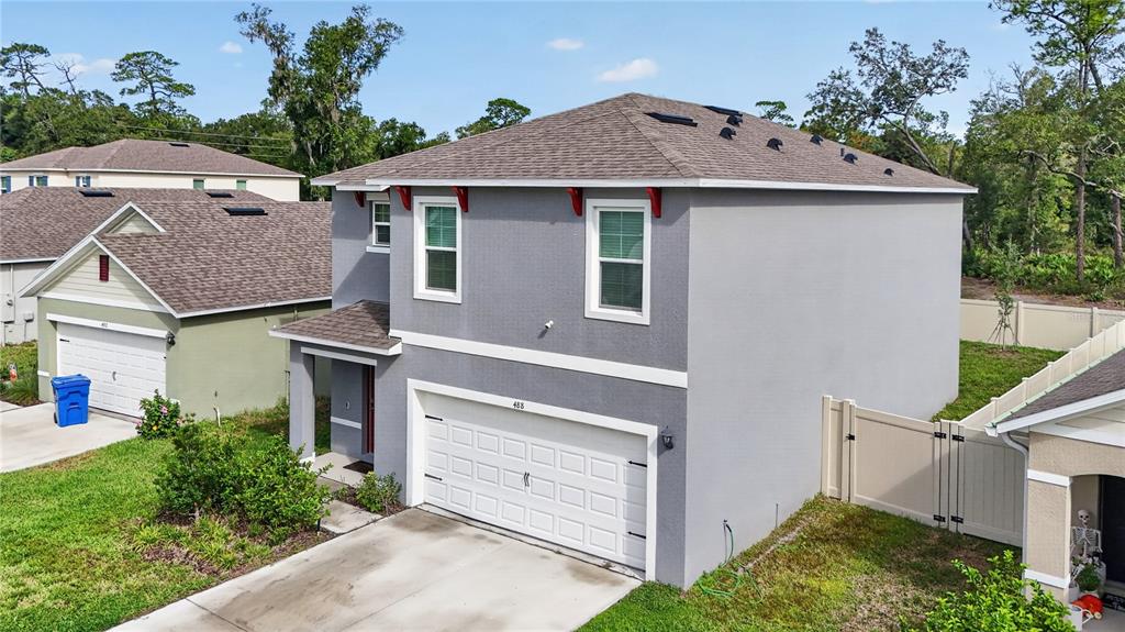 488 PELHAM PARK DRIVE, DELAND, FL — photo 4 of 30