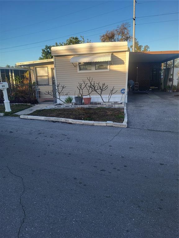 6580 SEMINOLE BOULEVARD UNIT 632