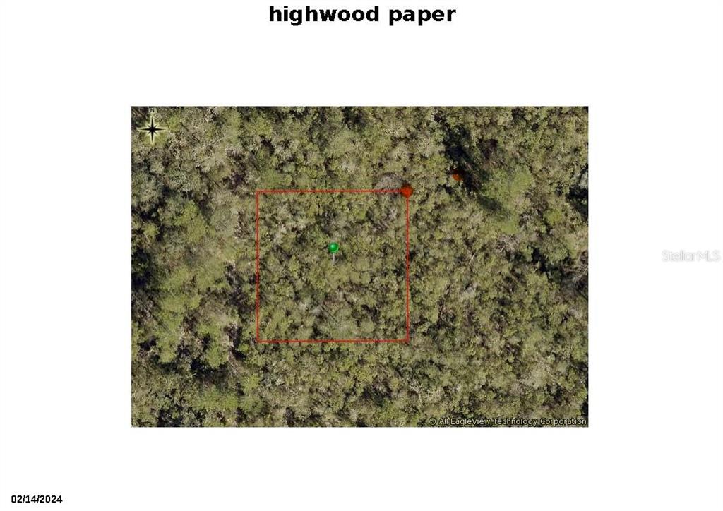 HIGHWOOD (PAPER) AVENUE