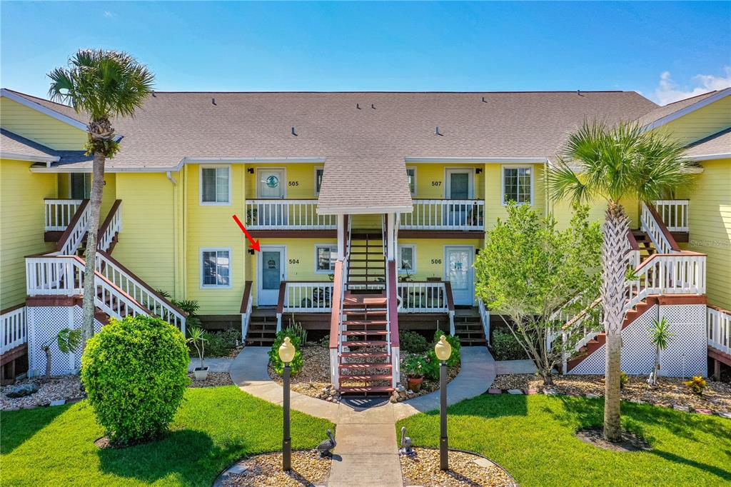 504 OCEAN MARINA DRIVE UNIT 504